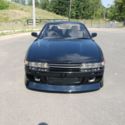1993 Nissan Silvia K&#039;s JDM RHD Imported original SR20DET Red top S13 Turbo VOLKS