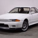 1993 Nissan Skyline GTR - V-SPEC - 14,823 Miles White RB26DETT 5 speed Manual