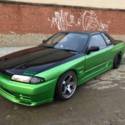 1993 Nissan Skyline GTS-T Type M Caged LSD Twin Disc Clutch Coilovers JDM RHD