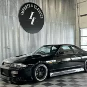 1993 Nissan Skyline GTS25-T