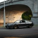 1993 Nissan Skyline Gts2.5t Ecr33 gts JDM RHD 520Whp - US LEGAL!