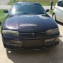 1993 Nissan Skyline GTS25T R33
