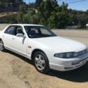 1993 Nissan Skyline GTS25T Type M ECR33 Turbo RHD JDM