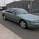 1993 Nissan Skyline GTS25T Type M R33 Coupe RB25det 5 Speed JDM RHD DN0 ECR33