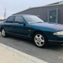 1993 Nissan Skyline GTS25T Type M RB25det R33 Sedan JDM RHD FIXER UPPER Two Tone