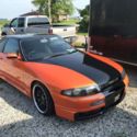 1993 NISSAN SKYLINE GTST R33 USA LEGAL 86650 MILES NO RESERVE DONT MISS