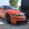 1993 NISSAN SKYLINE GTST R33 USA LEGAL 86650 MILES NO RESERVE DONT MISSS