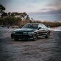 1993 Nissan Skyline  Purple AWD Manual GTR