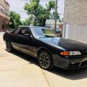 1993 Nissan Skyline R32 GTS Type J Coupe RB20DE Automatic JDM RHD