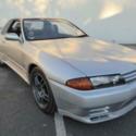1993 Nissan Skyline R32GTR RB26DETT , Silver with 59,500 Miles available now!