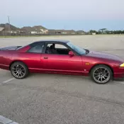 1993 Nissan Skyline R33 GTS-T RB25DET  5-Speed JDM RHD Project Car