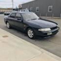 1993 Nissan Skyline R33 GTS Type G Sedan Single cam RB20e Auto JDM RHD LOW MILES