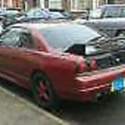 1993 nissan skyline r33 gtst rb25det gtr rb26dett