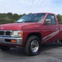 1993 Nissan Truck Base 2dr Standard Cab SB