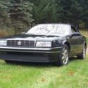 1993 NORTHSTAR 32 valve Allante with rare matching hardtop