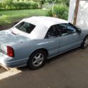 1993 Olds Cutlass Convertible