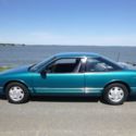 1993 Olds Cutlass Supreme S ONE OWNER LOW MILES NO RESERVE