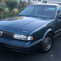 1993 Oldsmobile Cutlass Ciera Mint ! 1 Owner ! No Reserve !