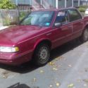 1993 Oldsmobile Cutlass Ciera