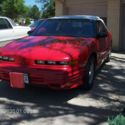 1993 Oldsmobile Cutlass Supreme  Convertable