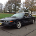 1993 Oldsmobile Cutlass Supreme  Convertible 2-Door 3.4L