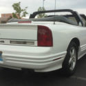 1993 Oldsmobile Cutlass Supreme Convertible