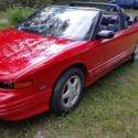 1993 Oldsmobile Cutlass Surpreme Convertible