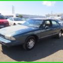 1993 Oldsmobile Eighty-Eight Used 3.8L V6 12V Automatic Sedan NO RESERVE