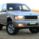 1993 OPEL MONTEREY DIESEL 4X4 ... 73,577 Original Kilometers