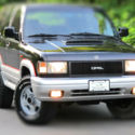 1993 OPEL MONTEREY DIESEL RS 4X4 ... 88,235 Original Miles