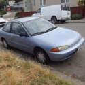 1993 Plymouth Colt