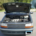 1993 Plymouth Grand Voyager SE Mini Passenger Van 3-Door 3.3L