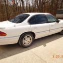 1993 Pontiac Bonneville SE