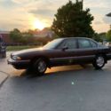 1993 Pontiac Bonneville