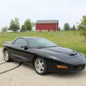 1993 pontiac firebird firehawk
