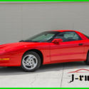 1993 Pontiac Firebird Formula 5.7L V8 16V Automatic Coupe Pristine