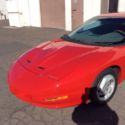 1993 Pontiac Firebird Formula Coupe 2-Door 5.7L