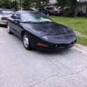 1993 Pontiac Firebird Formula