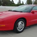 1993 Pontiac Firebird Formula Trans Am 5.7L LT1 V8 Automatic