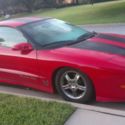 1993 Pontiac Firebird Trans Am 5.7l V8
