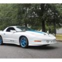 1993 Pontiac Firebird Trans Am 580 Miles White coupe 8 Cylinder Engine 5.7L/350
