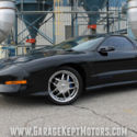 1993 Pontiac Firebird Trans Am Black Coupe 5.7L V8 92,038 Miles