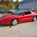 1993 Pontiac Firebird Trans Am CLEAN CAR