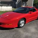 1993 Pontiac Firebird Trans Am. Only 23,000 Miles!!