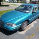 1993 Pontiac Grand AM FWD V6 89k MILES 2 Owners- Great Condition but needs Trans