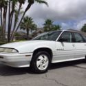 1993 Pontiac Grand Prix LE Cold AC LOW MILES Garage Kept Florida Car NO RESERVE