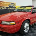 1993 Pontiac Sunbird SE Convertible 1-Owner 14426 Actual Miles!