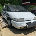 1993 Pontiac Trans Sport SE, Estate Sale, Transmission out, not operating