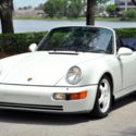 1993 Porsche 911 America Roadster, one of 250 made