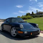 1993 Porsche 911 C2 MT 964 Coupe